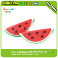 Watermelon pencil Eraser,cute korean stationery